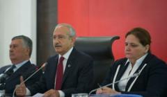 Kılıçdaroğlu'nun PM öncesi açılış konuşması