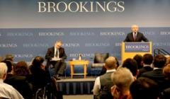 Kılıçdaroğlu, Brookings Enstitüsü’nde konuştu