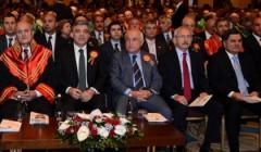 Genel Başkan Kemal Kılıçdaroğlu Adli Yıl açılış törenine katıldı