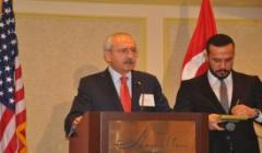 Kılıçdaroğlu, Amerikan-Türk Konseyi’nin kahvaltılı toplantısına katıldı