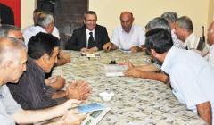 Yozgatlılar Karabağlar'da Ali İhsan Yıldız dedi