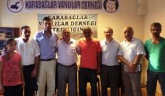 Karabağlar Belediye Başkanı  Aday Adayı Ali İhsan Yıldız, seçim çalışmalarına hız verdi