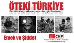 Öteki Türkiye / Emek ve Şiddet  