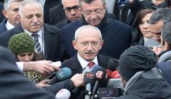 Kılıçdaroğlu: Geç kalmış bir karar