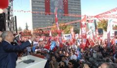 Kılıçdaroğlu: “ Cumhuriyeti yeniden ayağa kaldıracağız”