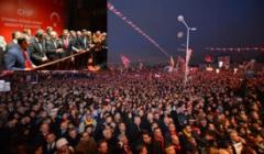 Kılıçdaroğlu: İstanbul Seçim Koordinasyon Merkezi açılışında: