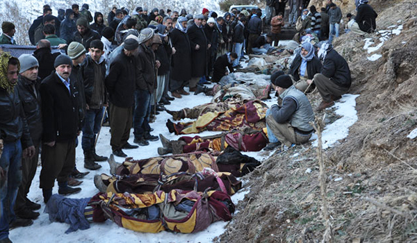 Uludere Raporu (Muhalefet Şerhi)