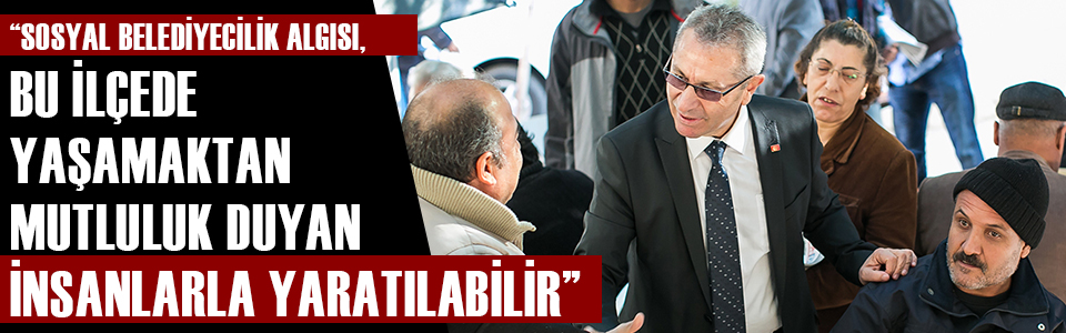Yıldız: “Karabağlar’da en çok oyu kim alabiliyorsa” dedi ve…
