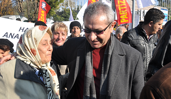 Maraş Katliamı İzmir'de lanetlendi!